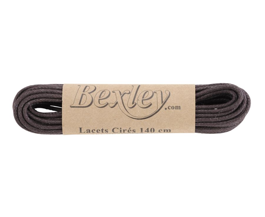 2 paires de lacets pour bottines hautes