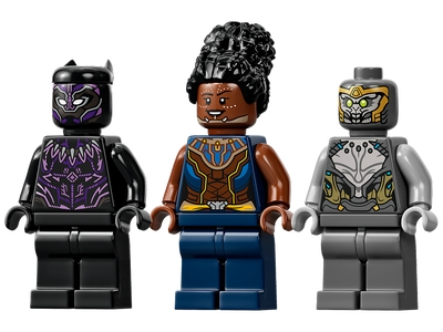 LEGO Black Panther Dragon Flyer (76186)