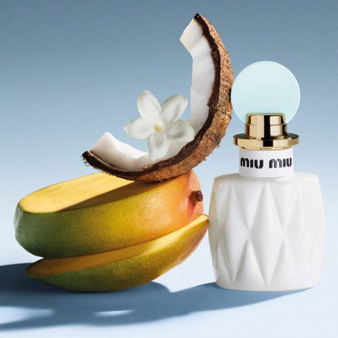 Miu Miu Fleur de Lait Eau de Parfum - 50ml