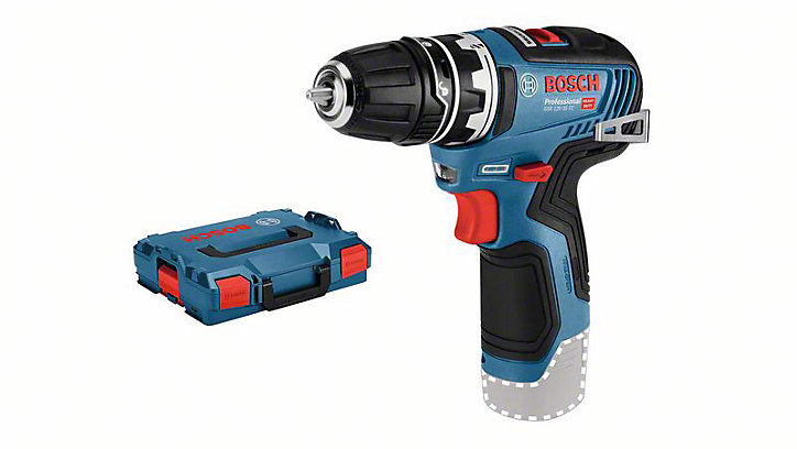 Perceuse visseuse sans fil Bosch Professional GSR 12V-35 FC 12V (sans batterie)