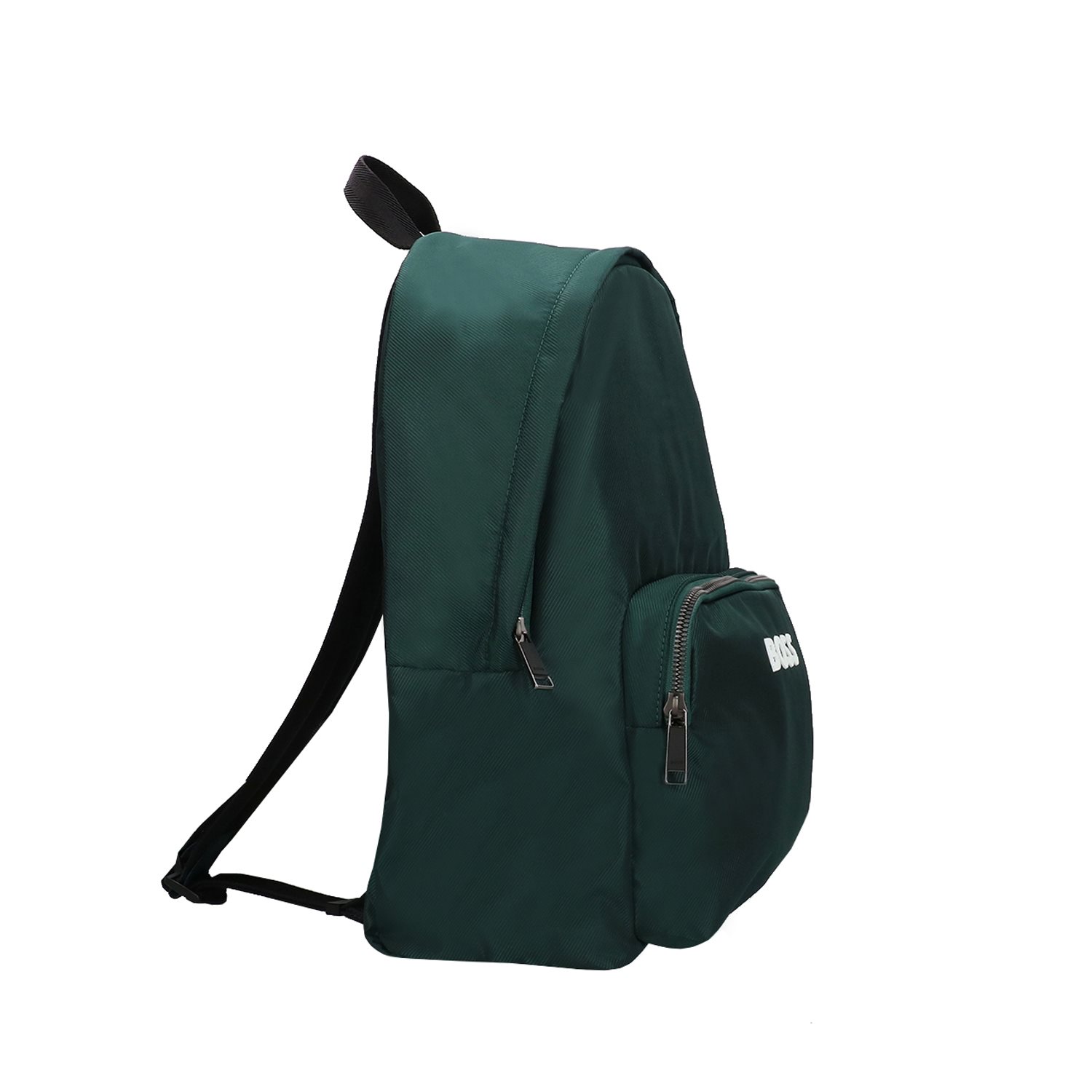Boss Catch 3.0 Backpack open green