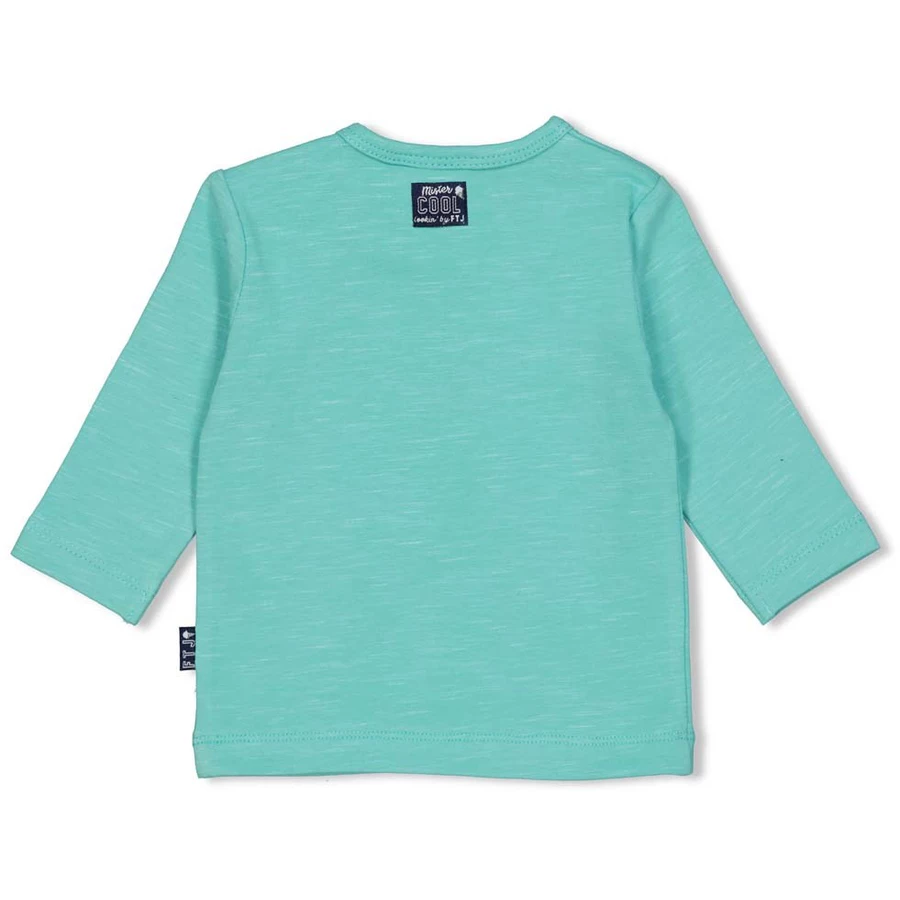 Feetje Longsleeve Team Icecream