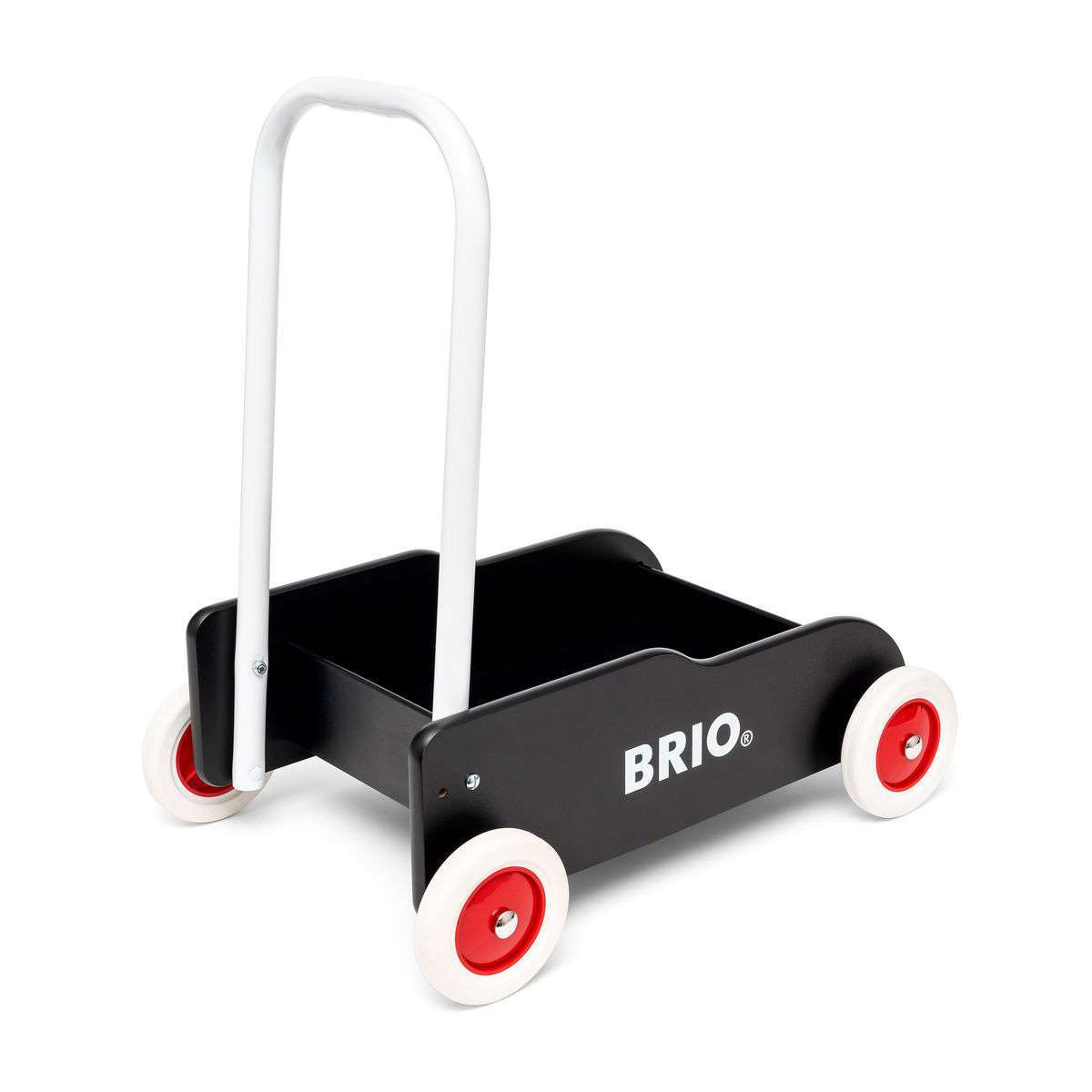 BRIO Spiel Lauflernwagen, schwarz