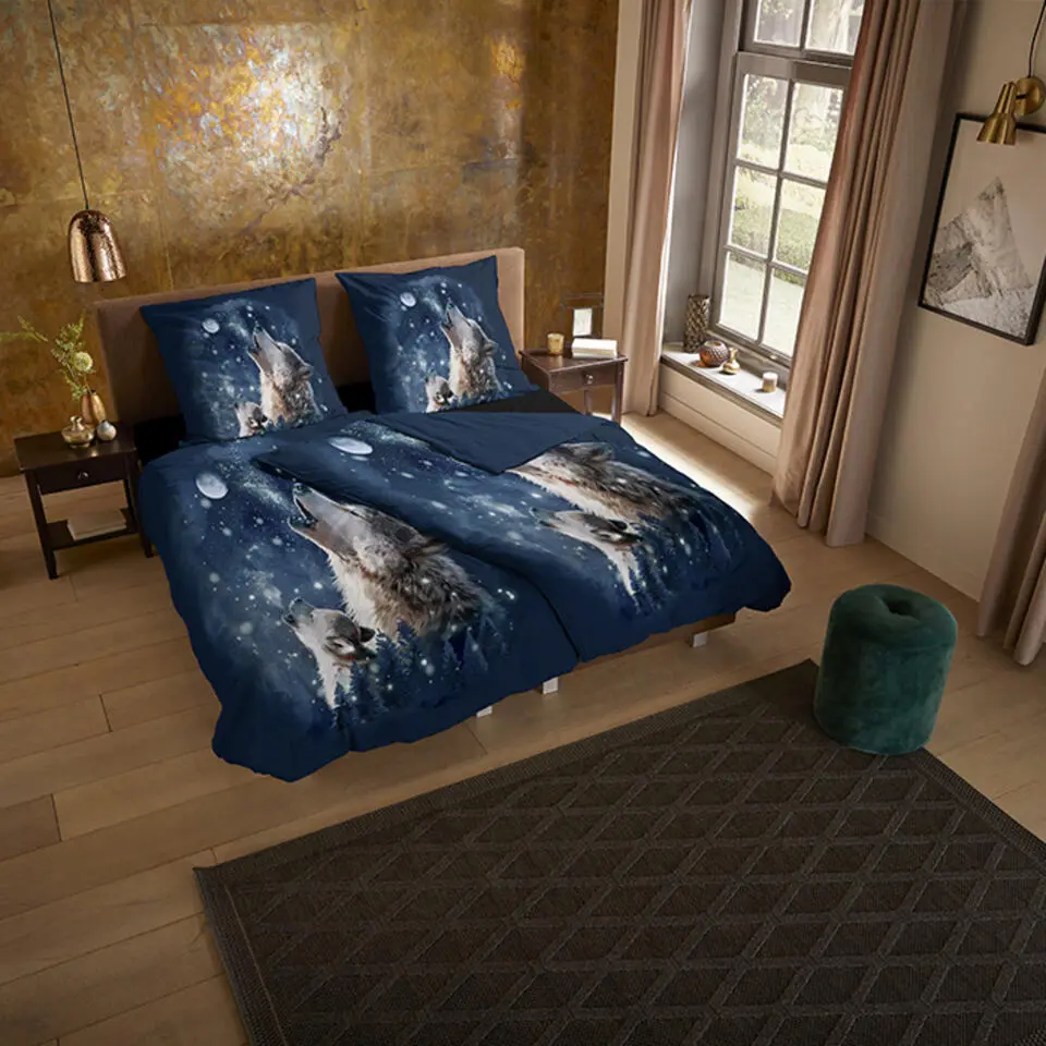 Duvet cover Pure 140x220   1* 60x70 cm