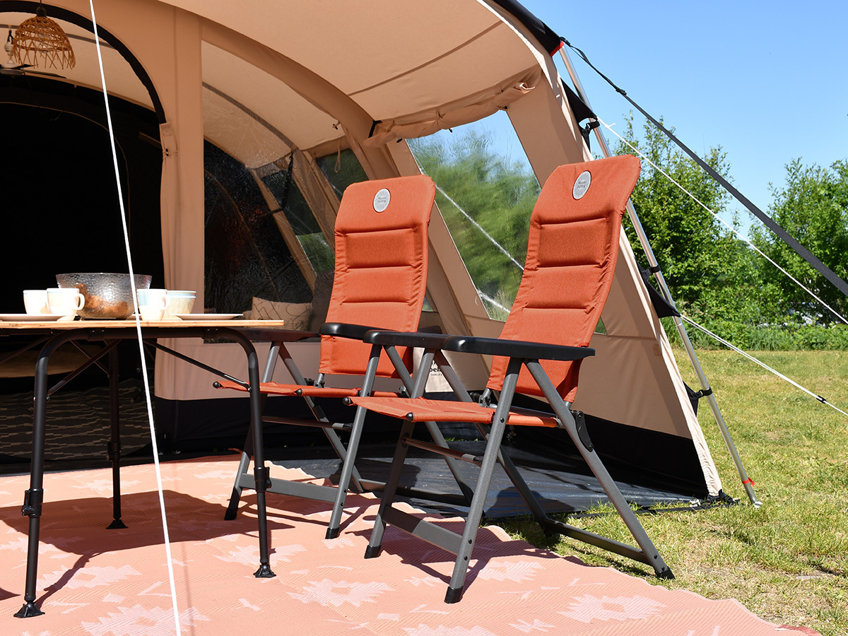 Wander Wonder Bohemian standenstoel - Faded Red