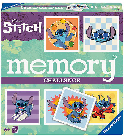 Ravensburger Memory-Spiel - Disney Stitch