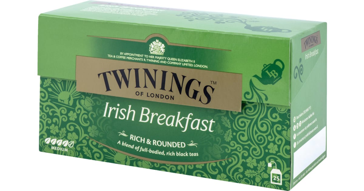 Twinings of London Irish Breakfast