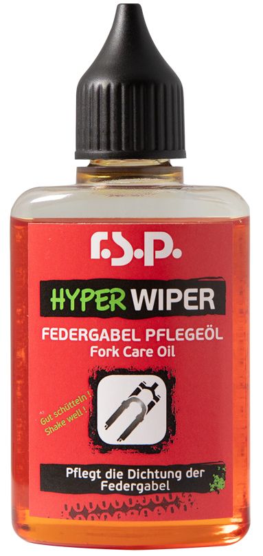 r.s.p. Supreme Bike Care Hyper Wiper Federgabel Pflegeöl kaufen | Bike-Discount