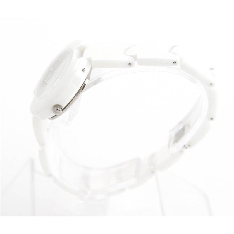 Montre Femme SEVEN PRINCESS bracelet Céramique Blanc