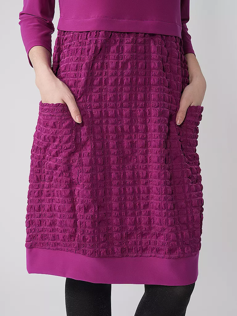 JOSEPH RIBKOFF Midikleid pink