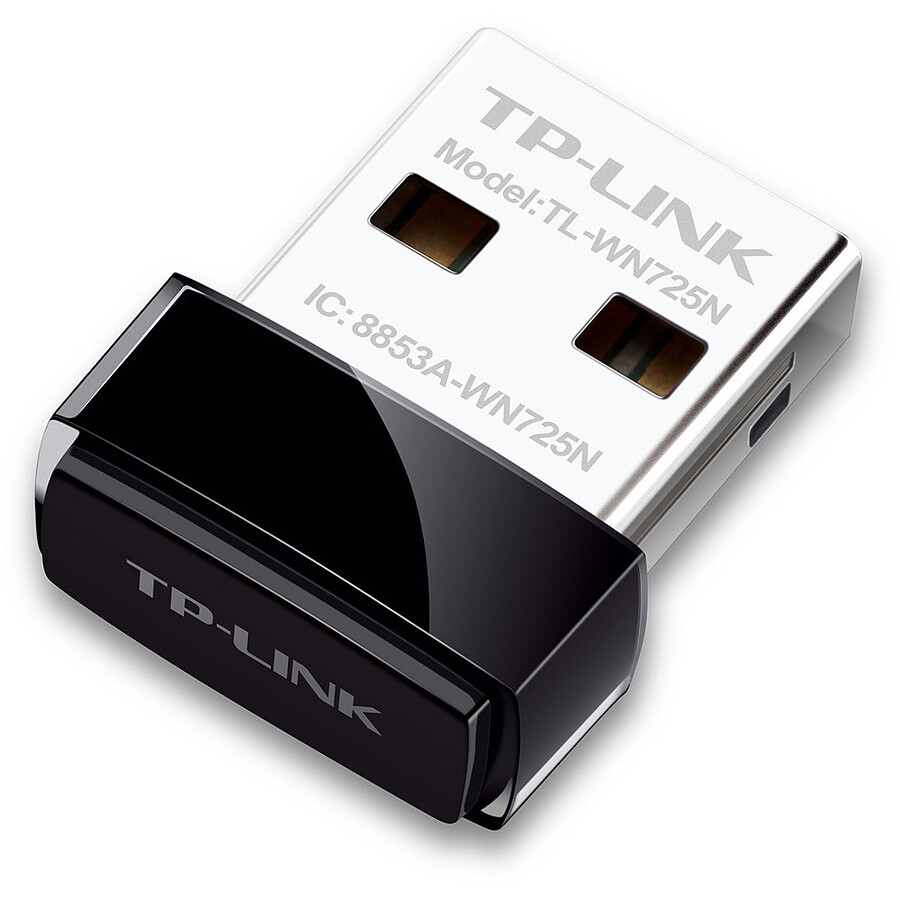 TP-Link TL-WN725N - Clé USB Wifi N150