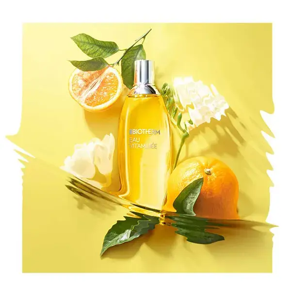 Biotherm Les Collections Eau de Toilette para mulheres, água vitaminada tonificante, 100ml