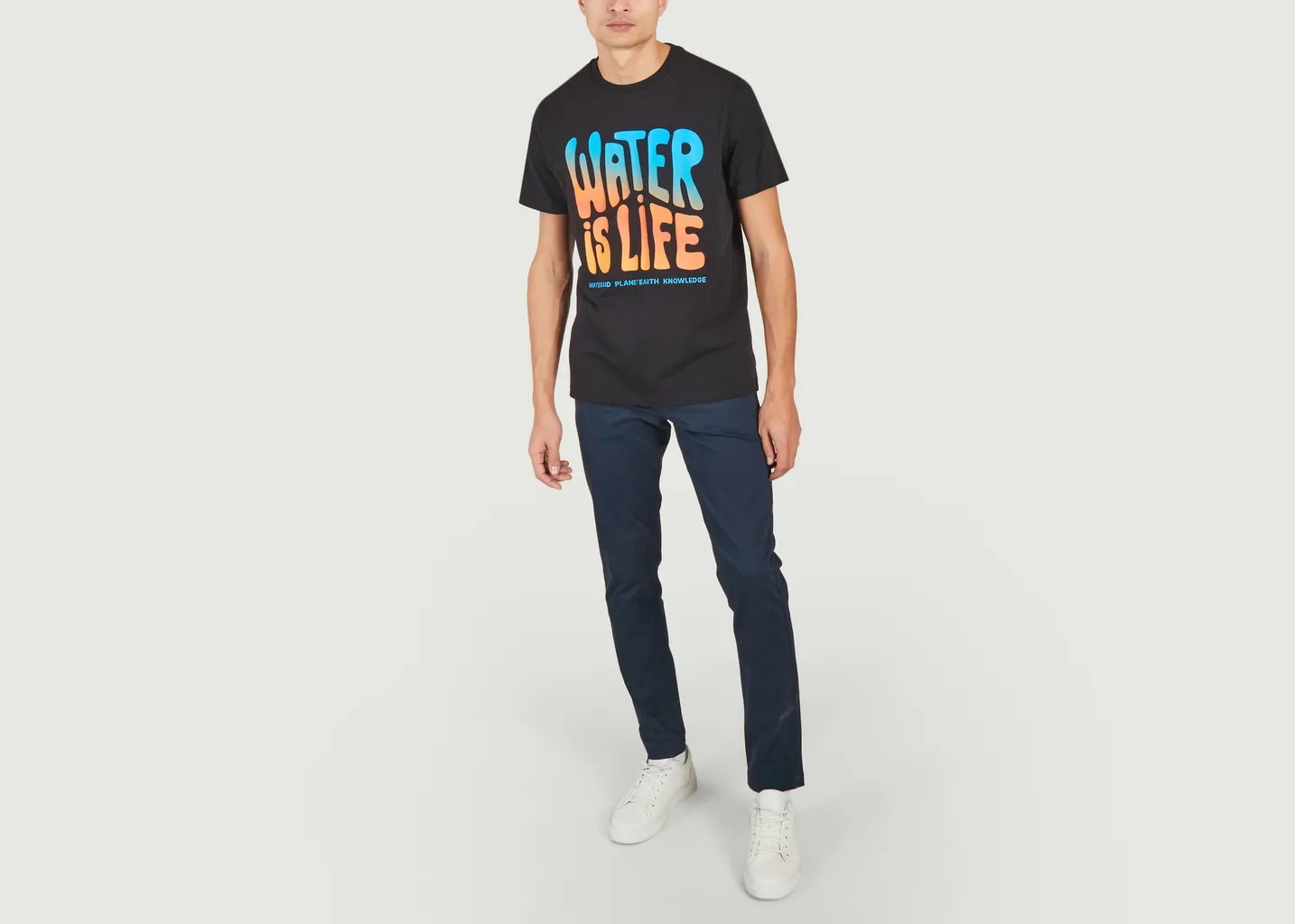 Pantalon chino luca slim KCA