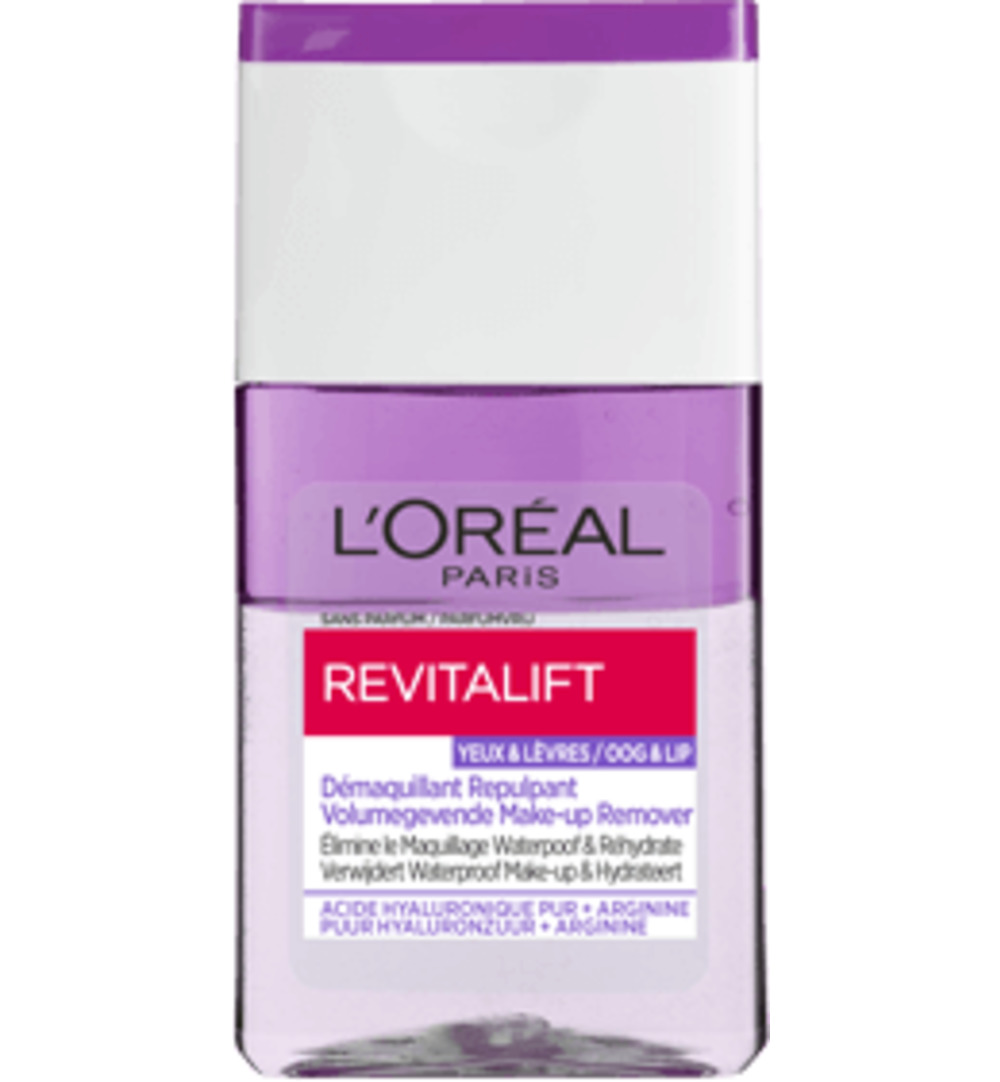 L’Oréal Paris Revitalift Volumegevende Make-Up Remover (125 ml)