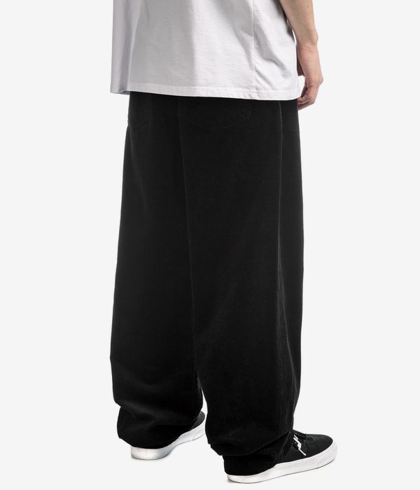 Carhartt WIP Landon Pant Coventry Hose (black rinsed)
