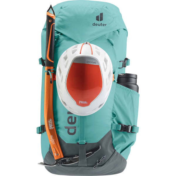 Sac à dos alpinisme DEUTER GRAVITY EXPEDITION 45+ SL DUSTBLUE-GRAPHITE