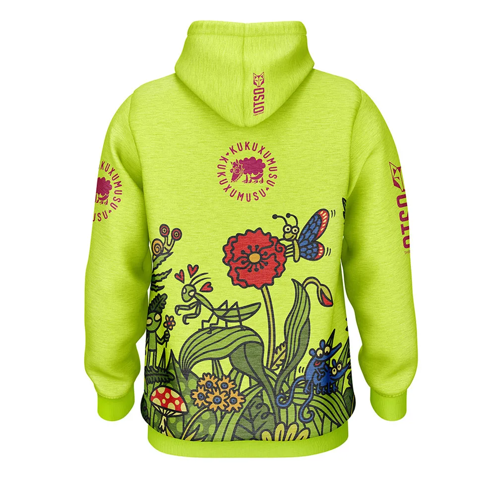 Otso Kukuxumusu Forest kapuzenpullover