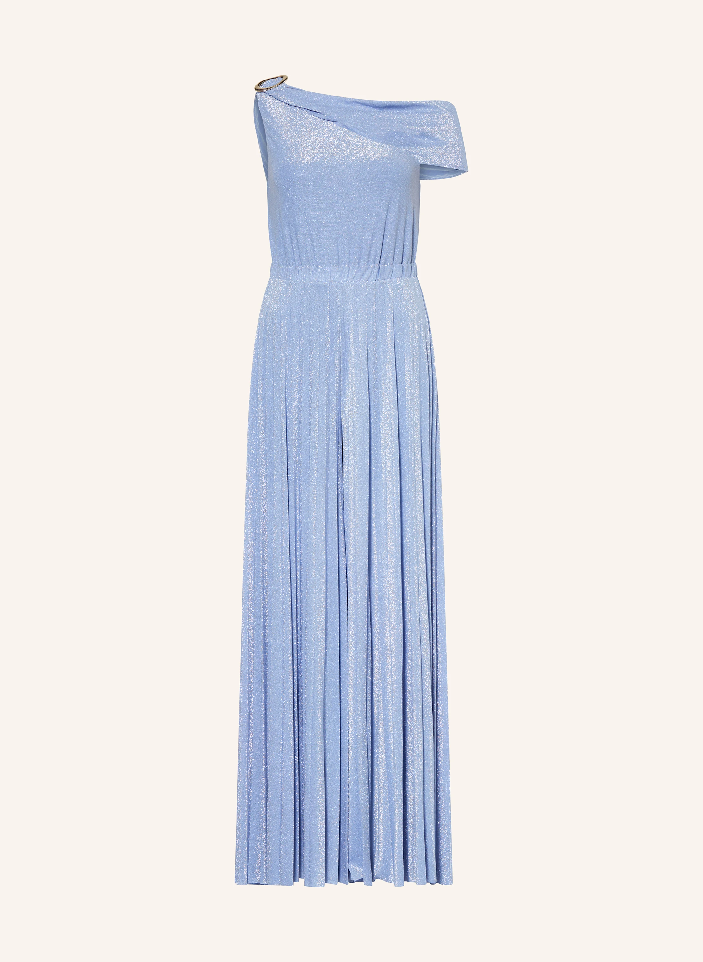 LIU JO Jumpsuit mit Glitzergarn