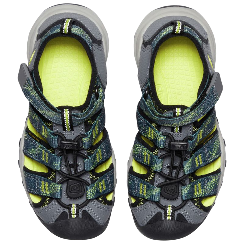 Sandalen Newport Neo H2 sea moss/steel grey