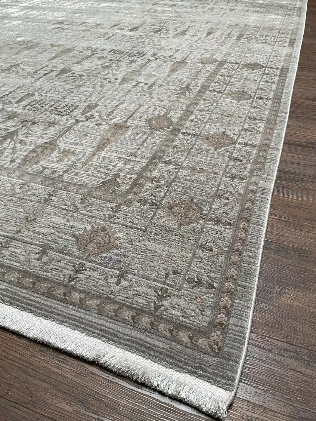 Webteppich Besancon Limite 290 x 390 cm