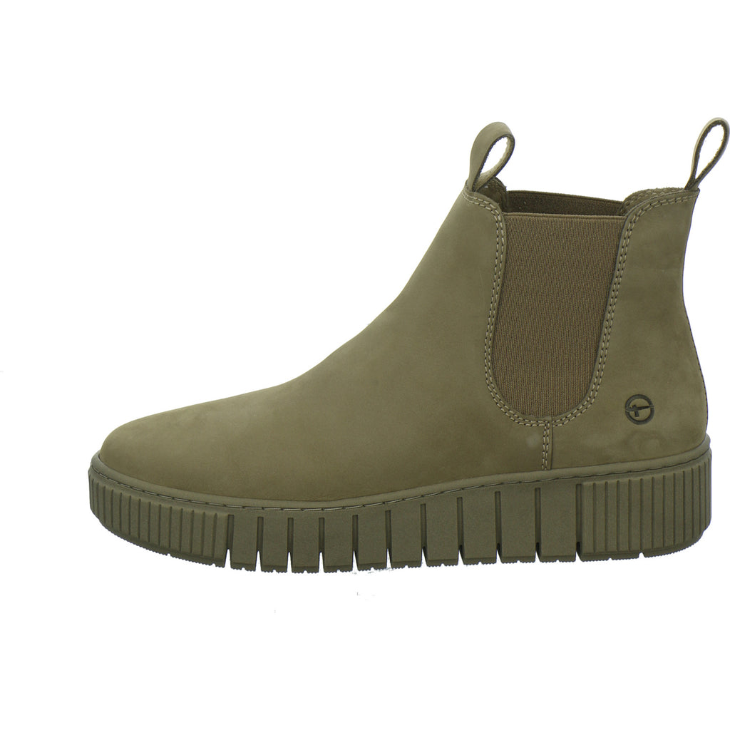 Tamaris Stiefel Damen taupe