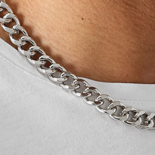 Collier TB5215 Argenté