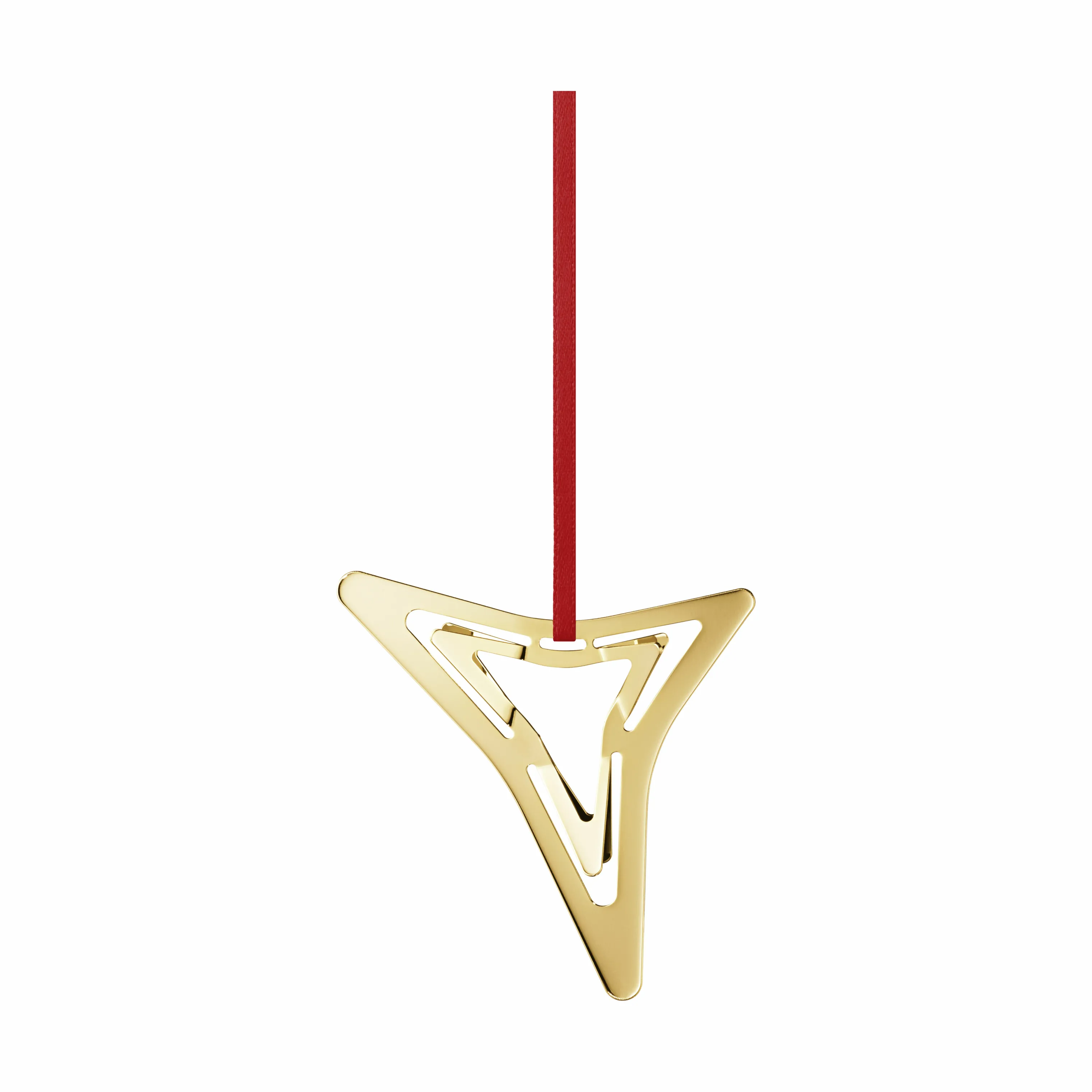Georg Jensen CC 2021 Juleornament - Tretakket stjerne