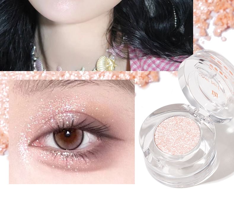 xixi - Broken Star Series Highlight Single Eyeshadow - 4 kleuren