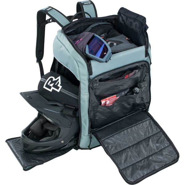 Sac à dos ski EVOC GEAR BACKPACK 60 GRIS