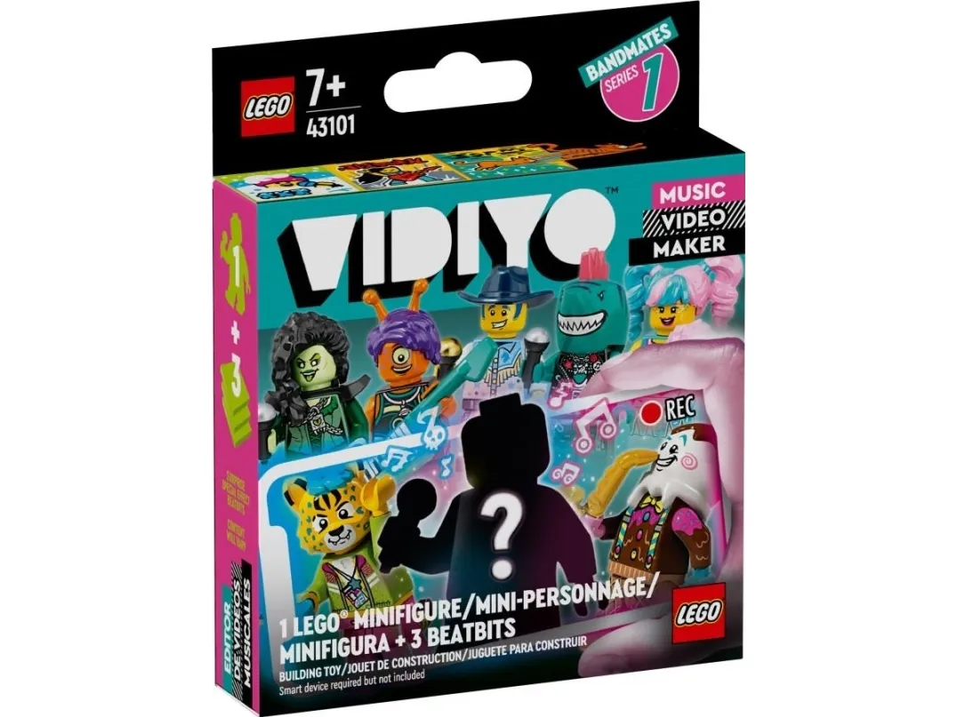 LEGO VIDIYO 43101 Bandmates