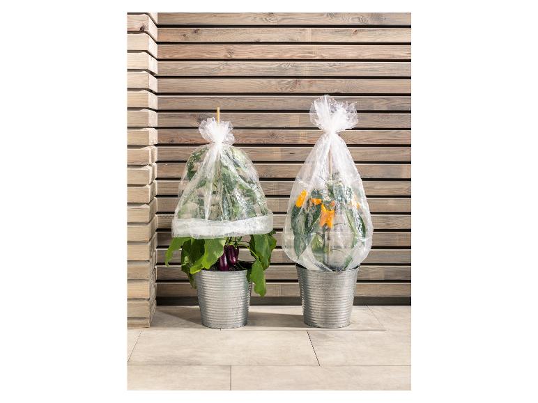 5 plantenhoezen