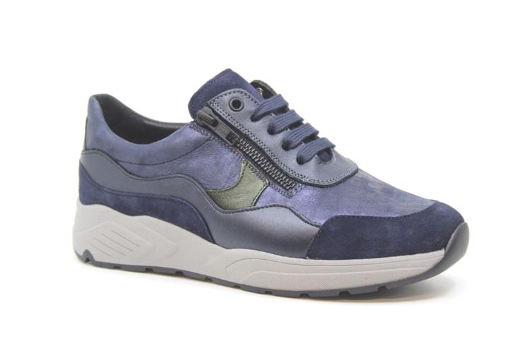 Solidus 66034 Kea velour/saphir/hilton profondo/