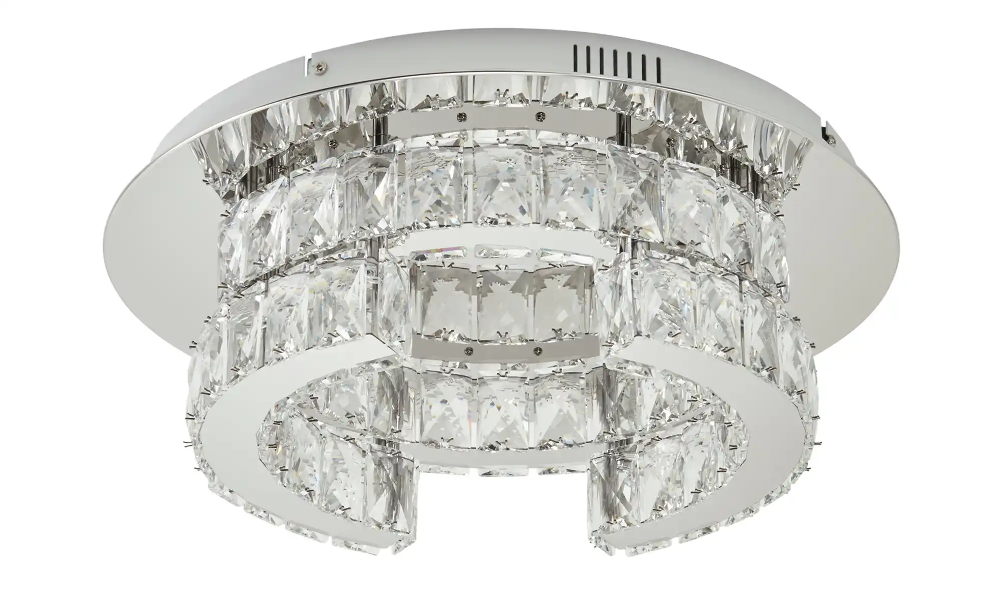 KHG LED-Kristalldeckenleuchte