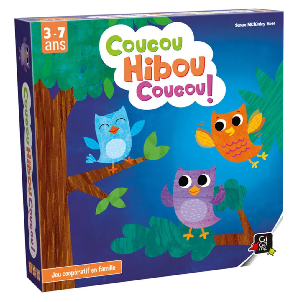 Coucou Hibou Coucou