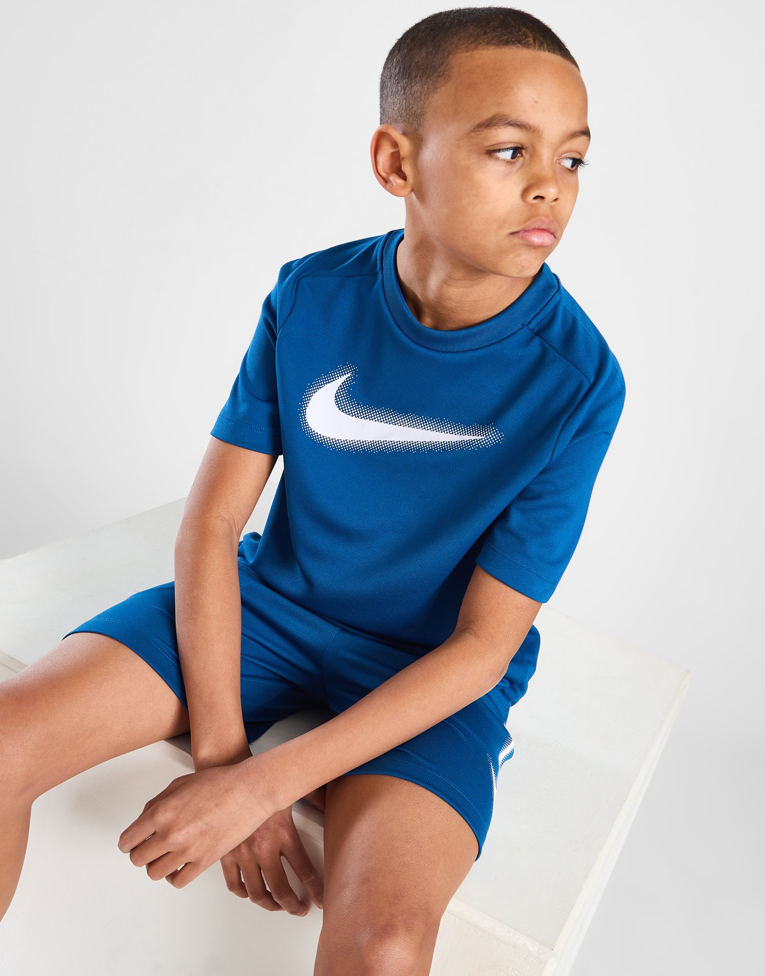 Nike T-shirt Dri-FIT Multi Poly Junior