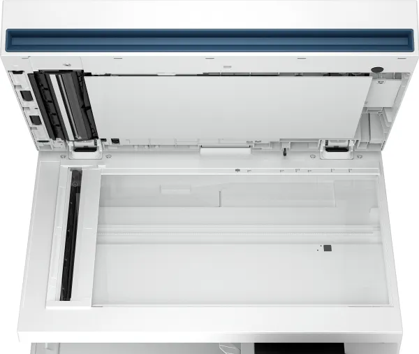 HP Color LaserJet Enterprise MFP 5800dn - - farve - laser