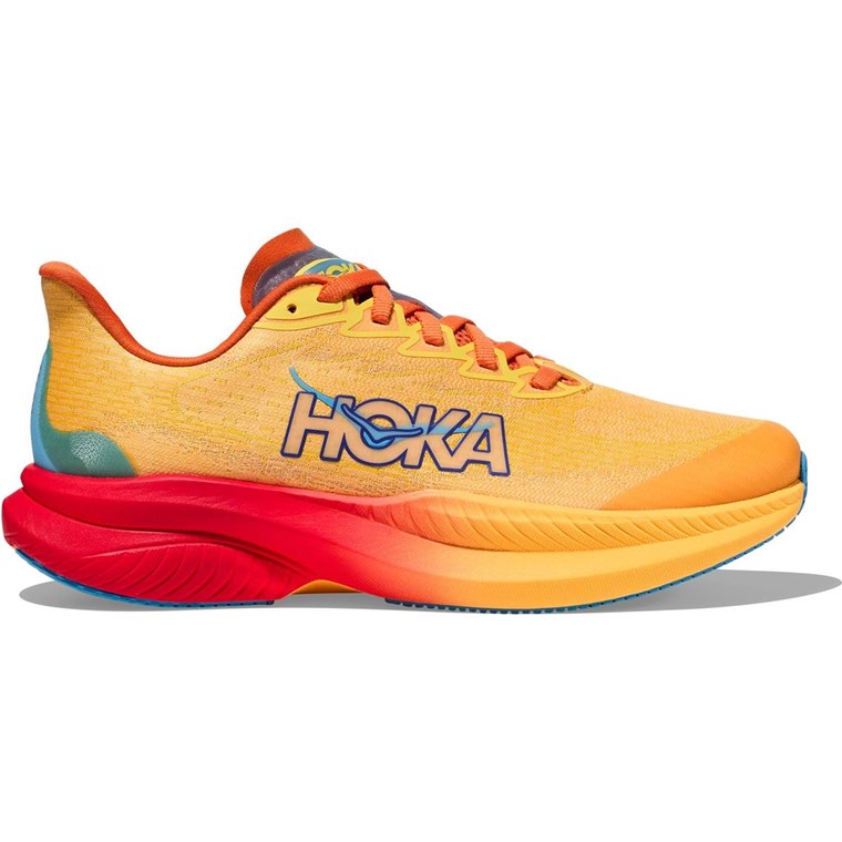 Hoka Y Mach 6 Y Poppy / Squash