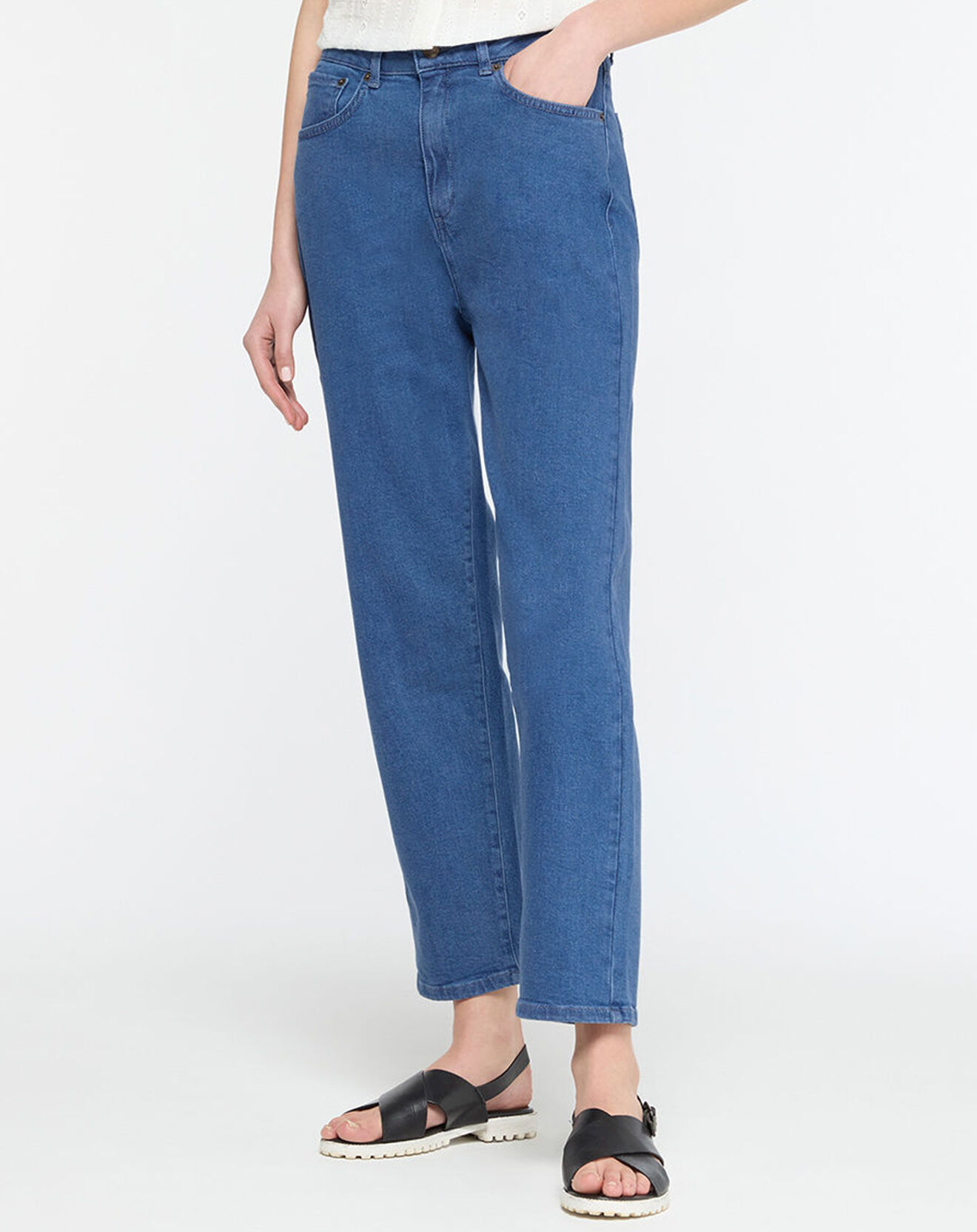 Yerse Jean Kioto bleu
