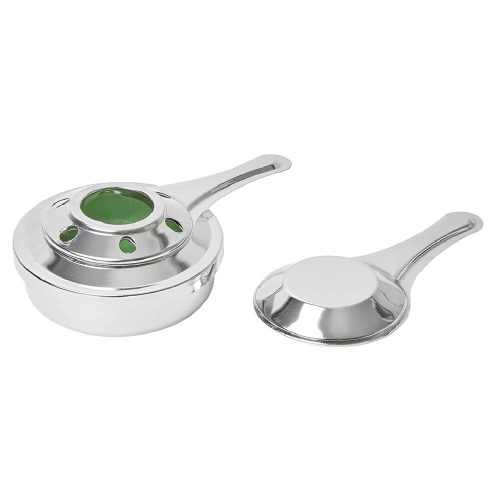 Brûleur à fondue universel métal