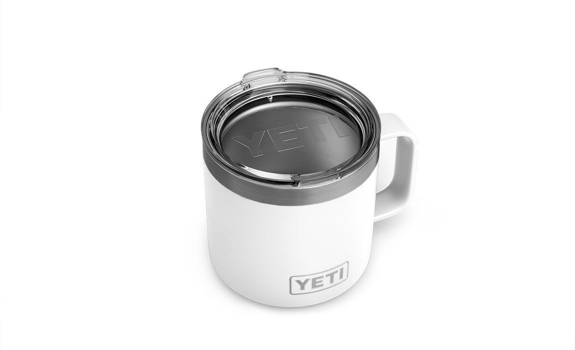 Yeti Tasse rambler 14oz ( 414mL ) Black