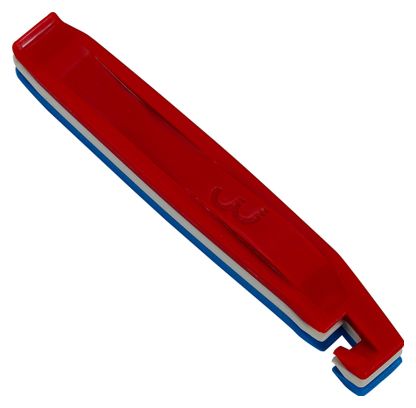 Démontes Pneu BBB EasyLift Rouge/Blanc/Bleu
