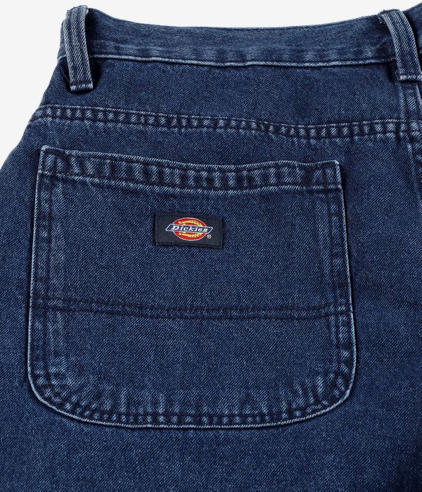 Dickies Double Knee Pant Jeans (stonewashed indigo blue)