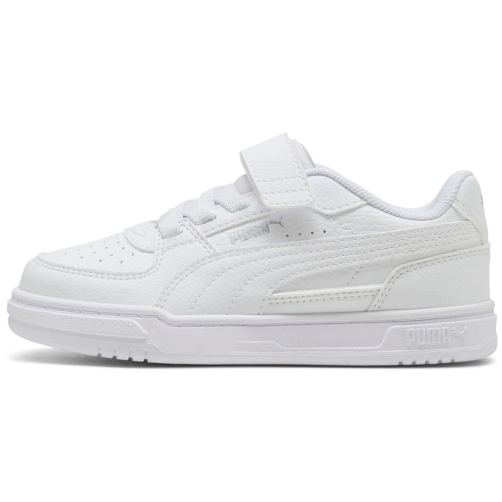 Køb Puma White-Silver Puma Caven III AC+ PS