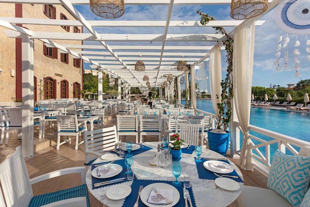 Mardan Palace Ultra All Inclusive - Hotel