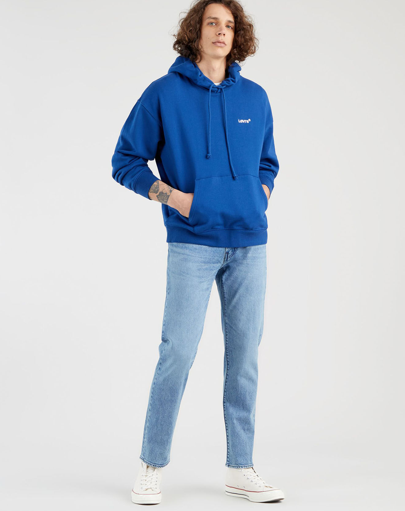 Levi's® Jean 502 Taper bleu clair