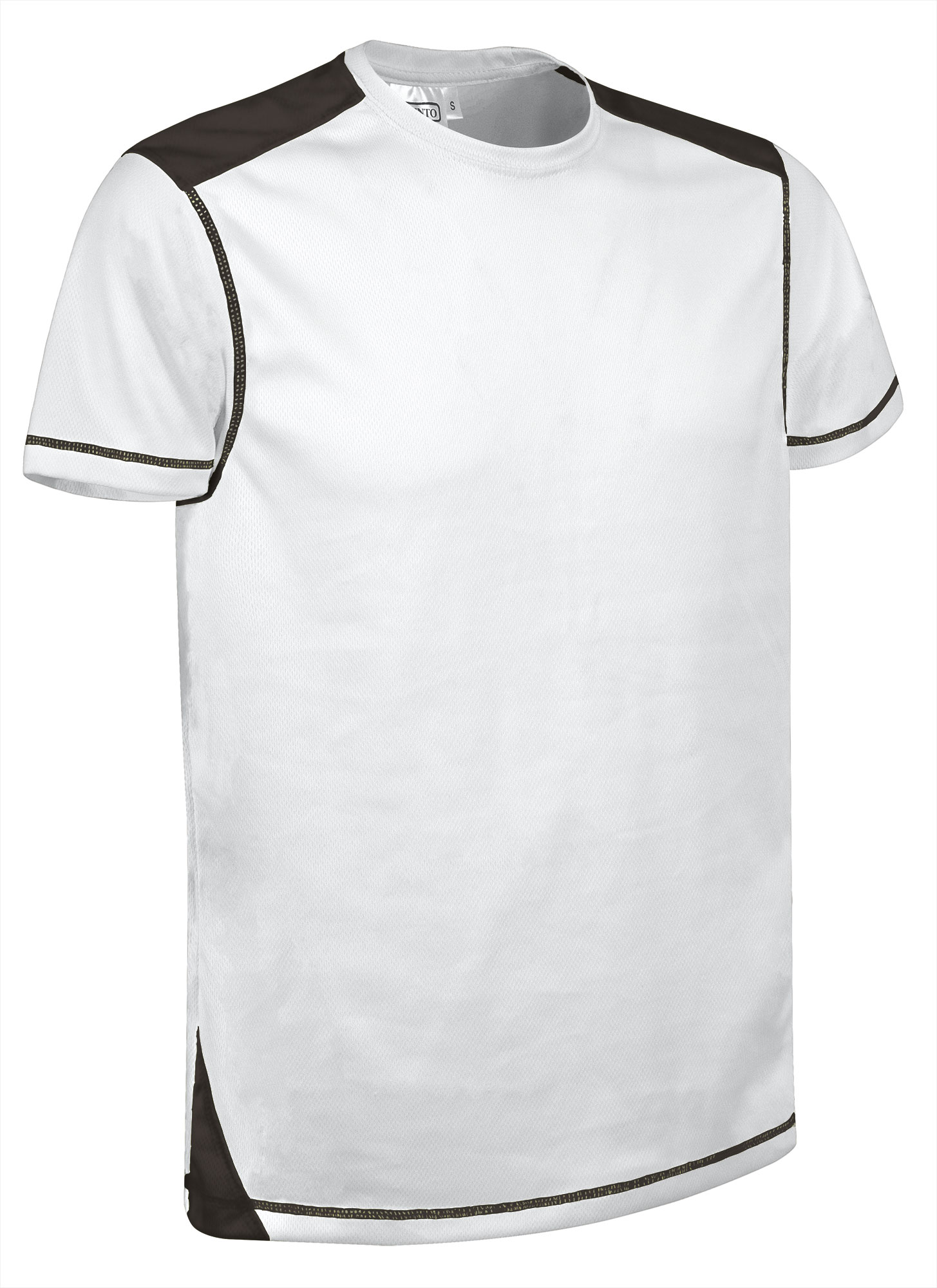Valento CAVABRI - T-shirt technique BRICKPLUS