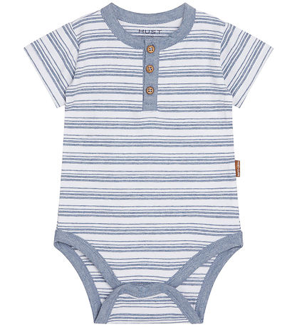 Hust and Claire Body k/ä - HCBob - Blue Nebelmelange m. Streifen