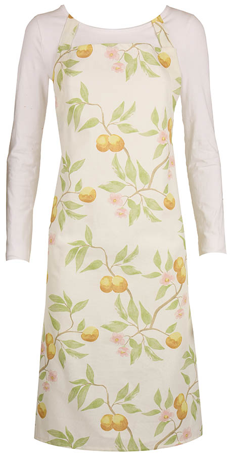 Peach forkle