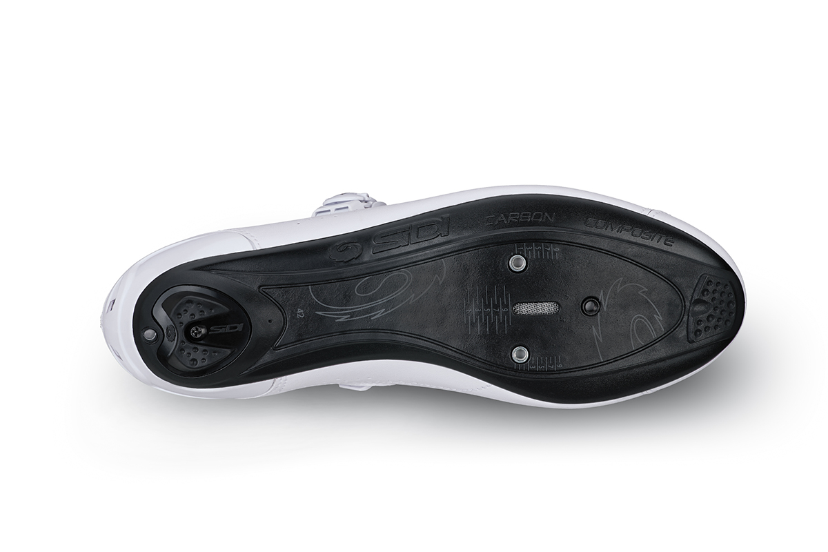 Sidi Genius 10 Racersko Hvid til Kvinder