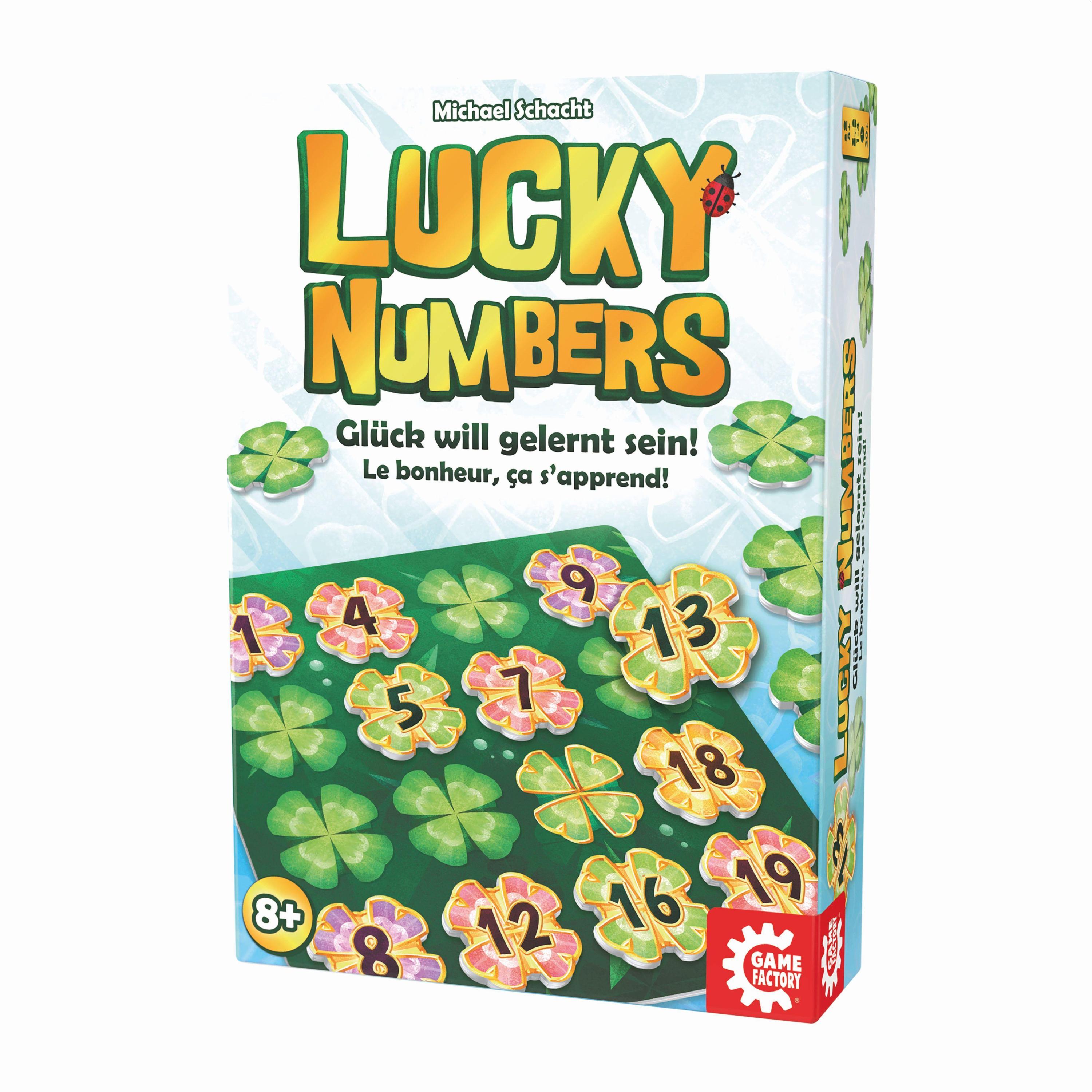 Game Factory - Lucky Numbers